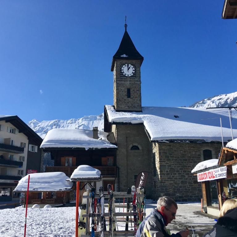 Chalet Marmotte M2 apartment for 8 - Apartment - 43