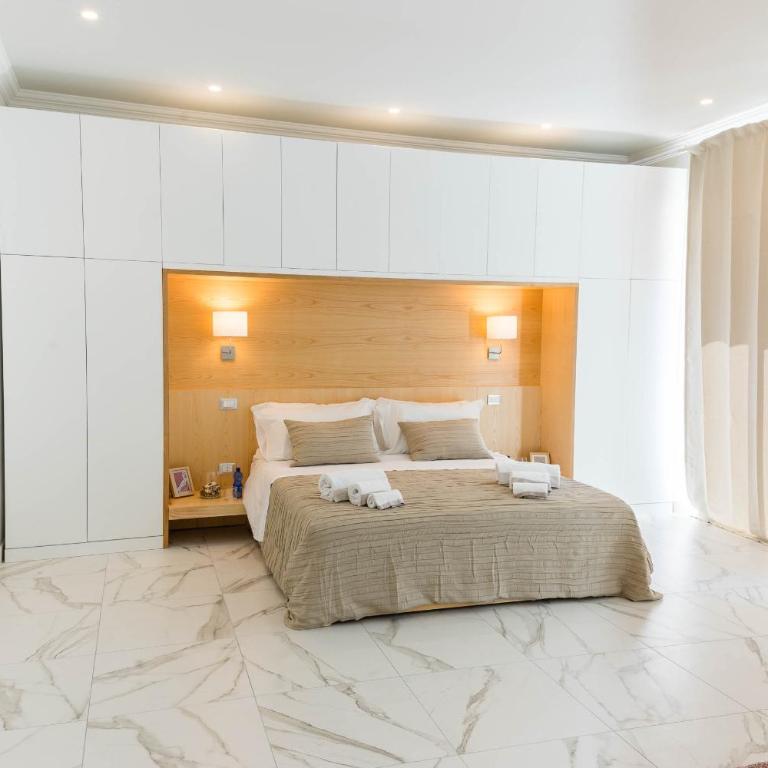 Luxury Suite Corso Umberto - Suite con Vista Città - 7