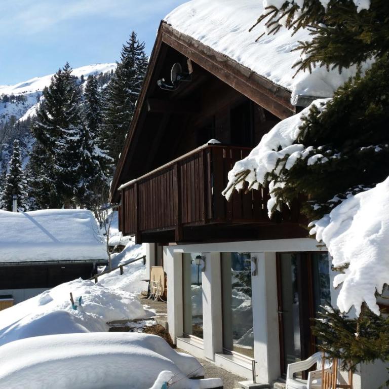 Wallisblick - Chalet mit 3 Schlafzimmern - 2