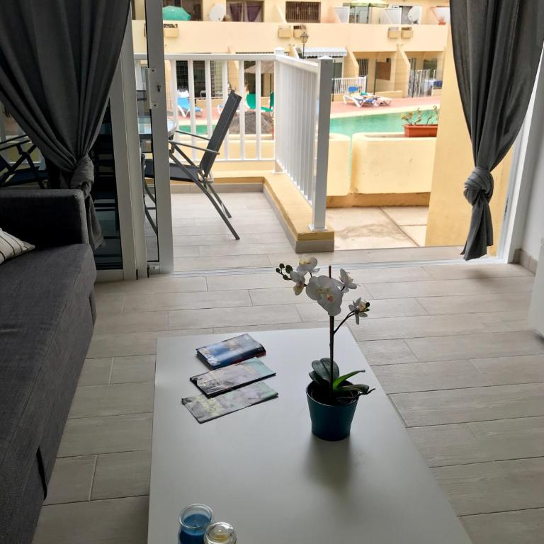GOOD VIBES APARTMENT PLAYA FANABE Costa Adeje - Apartamento - 13