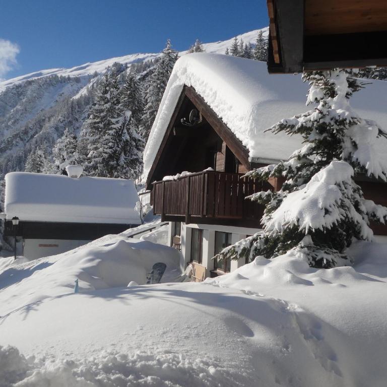 Wallisblick - Chalet mit 3 Schlafzimmern - 7