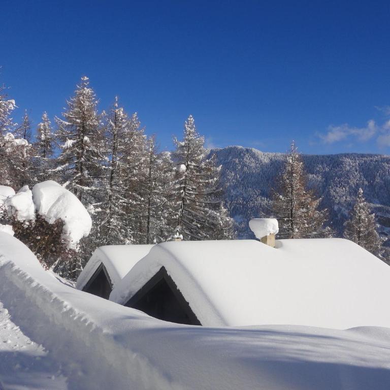 Wallisblick - Chalet mit 3 Schlafzimmern - 5