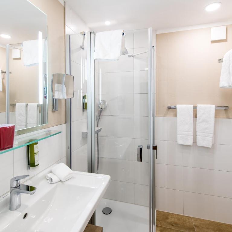 Hotel Butterfly - Economy Doppelzimmer - 1