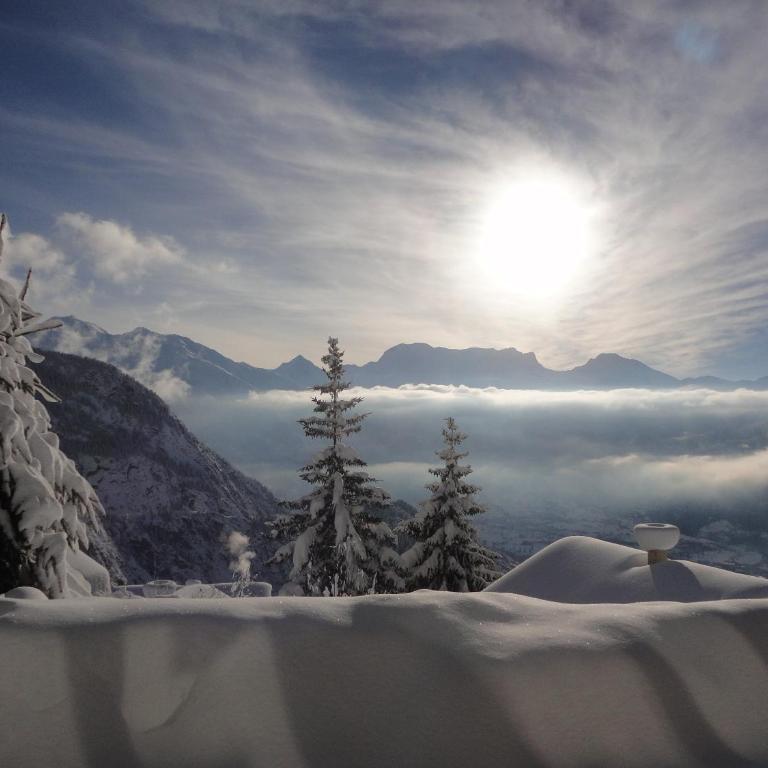 Wallisblick - Chalet mit 3 Schlafzimmern - 4