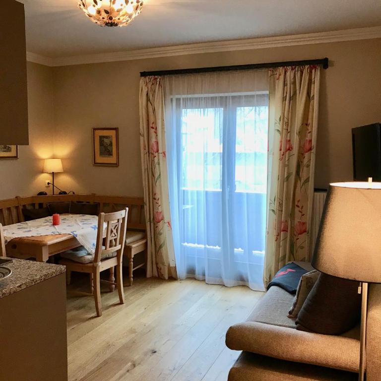 Haus Pankratz - Apartamento de 1 dormitorio con balcón - 13