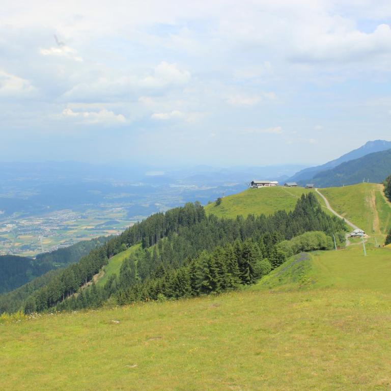 Dreiländerblick, Sauna en tafeltennis en 150 meter van piste - Ferienhaus - 41
