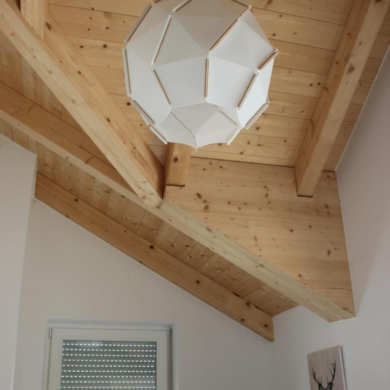 Dreiländerblick, Sauna en tafeltennis en 150 meter van piste - Ferienhaus - 19