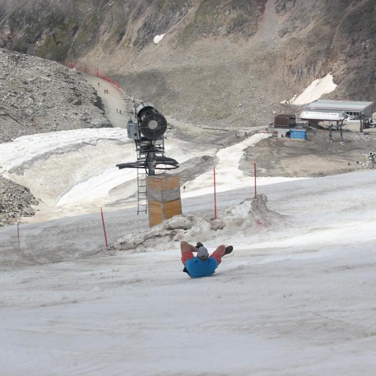 Dreiländerblick, Sauna en tafeltennis en 150 meter van piste - Ferienhaus - 46