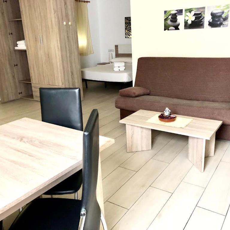 Apartamentos Giuliano - Loft - 32