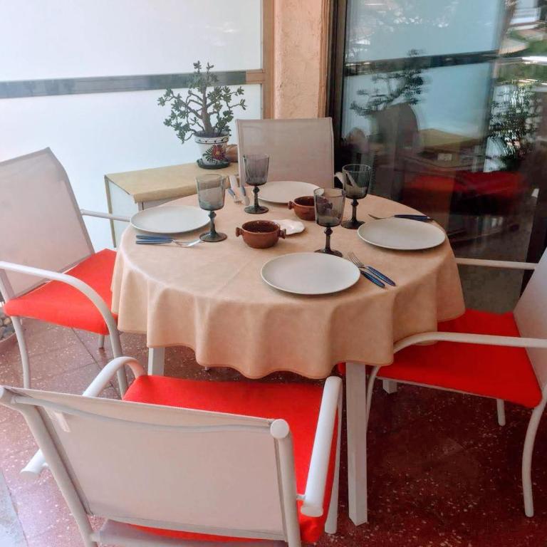 Apartamento a 150 metros de la playa en la Fosca - Apartamento - 7