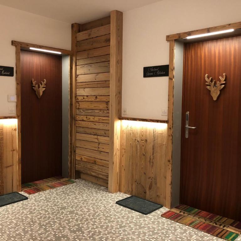 Apartment Olympia Matterhorn - Apartamento de 1 dormitorio - 16
