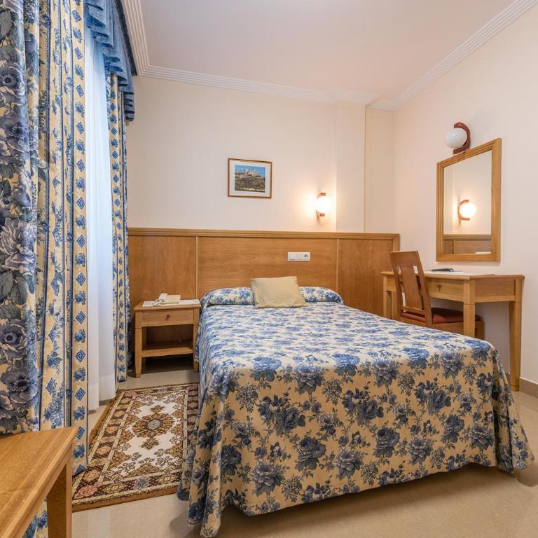 Hotel Minso - Habitación Individual Económica - 3