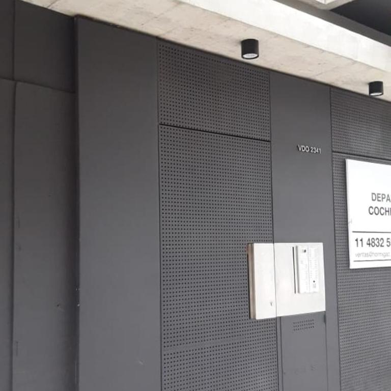 Alquiler zona Belgrano Hospital Fleni y cancha de River - Apartamento - 20