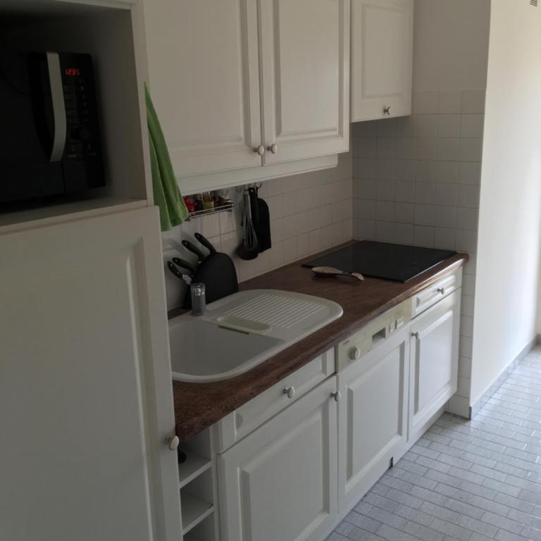 Cannes: Agréable 2 pièces vue mer panoramique - Appartement - 15