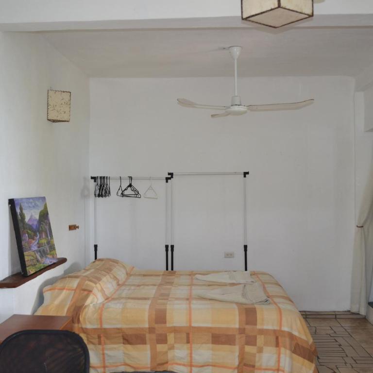 Casa Ana Ruth (Bucerias, Nay.) - Suite con terraza - 9