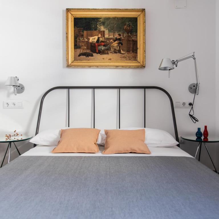 BUBUFLATS / Mercat - Penthouse Apartment - 48