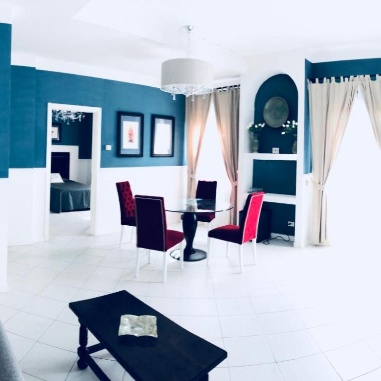 Hotel Goya - Suite con 3 Camere da Letto - 5