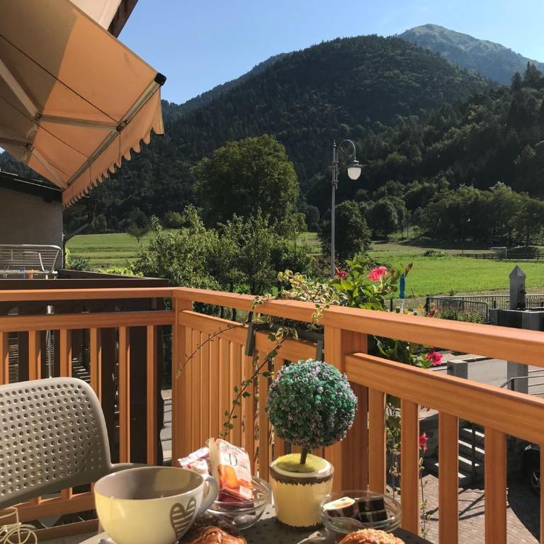 Suite Romantica Fuga - Deluxe Zimmer (2 Erwachsene & 1 Kind) - 14