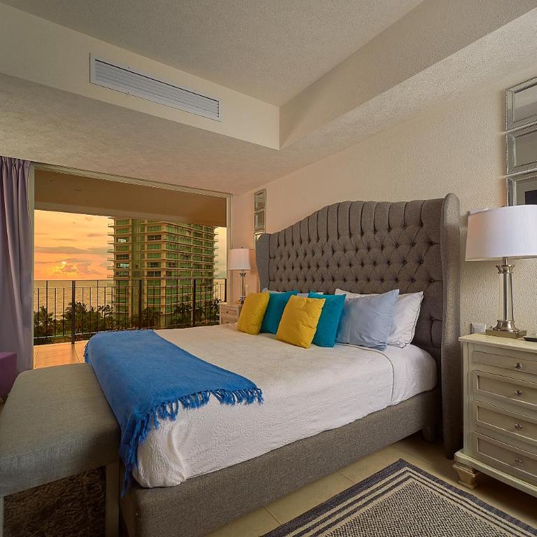 Luxury ocean view one bedroom two bathrooms - Apartamento con vistas al mar - 20