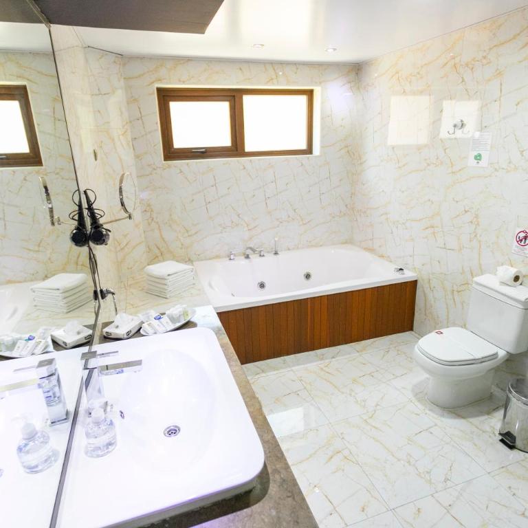 Gran Hotel Cochabamba - Suite Presidencial - 3