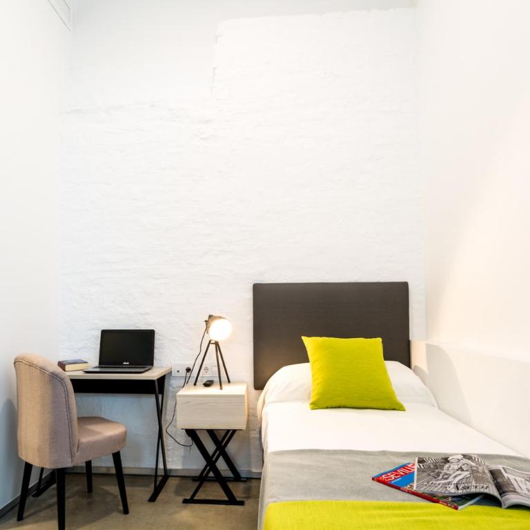 La Puerta de Palacio - Adults Only - Habitación Individual - 8