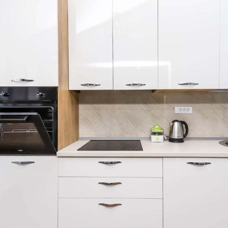 JR Luxury Apartment - Superior Apartment - 16