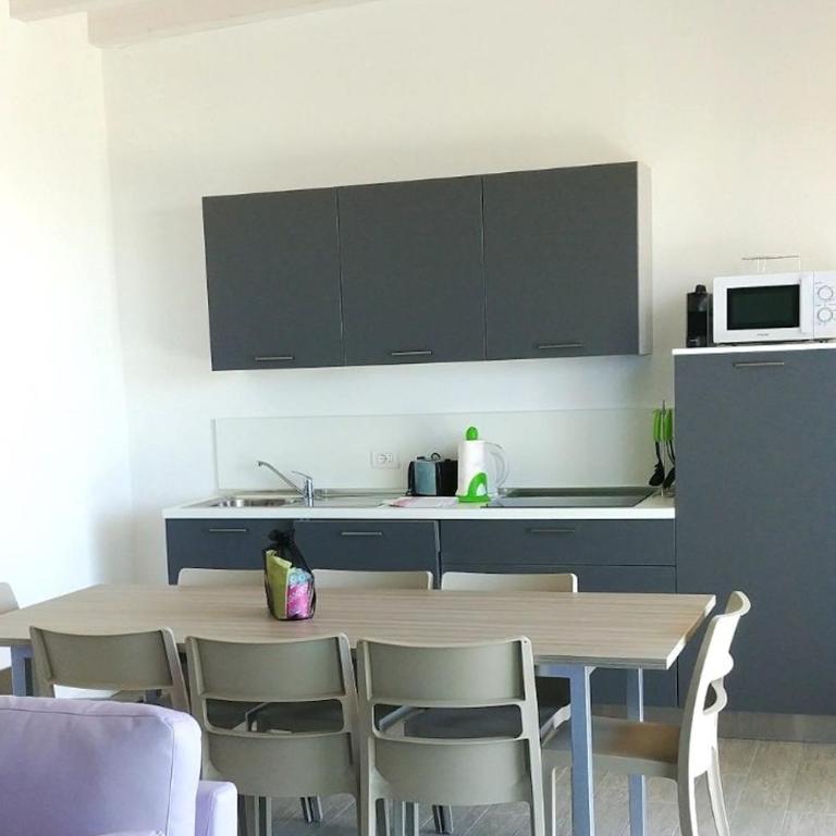 Relais Rosa Dei Venti -Ciao Vacanze- - Appartamento Deluxe con 1 Camera da Letto - 17