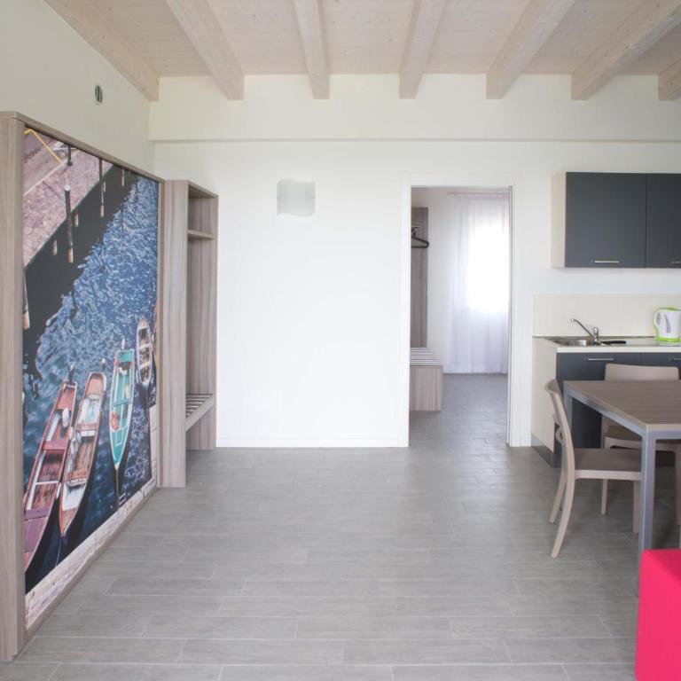 Relais Rosa Dei Venti -Ciao Vacanze- - Appartamento Deluxe con 1 Camera da Letto - 18