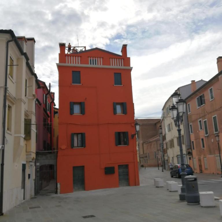 Mansarda Settimo Cielo - Appartamento - 11
