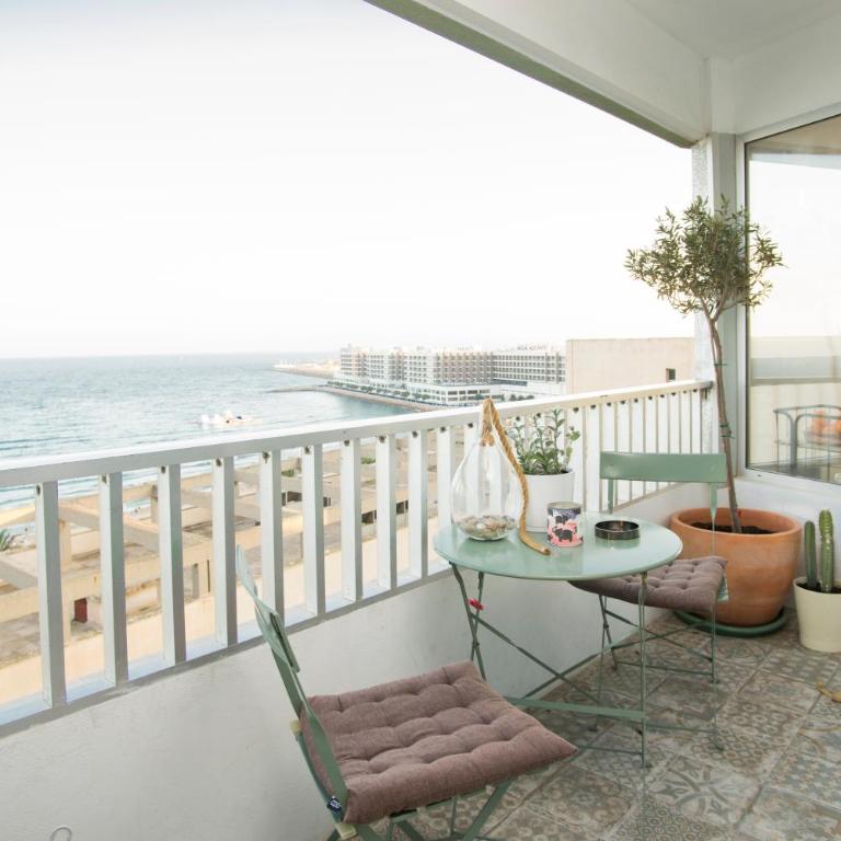 Alicante Ocean View - Apartment with Balcony - 12