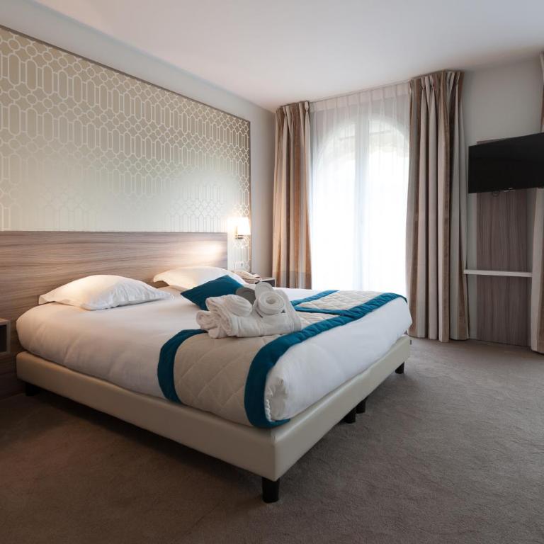 Hotel & Spa Radiana - Chambre Double ou Lits Jumeaux - 4