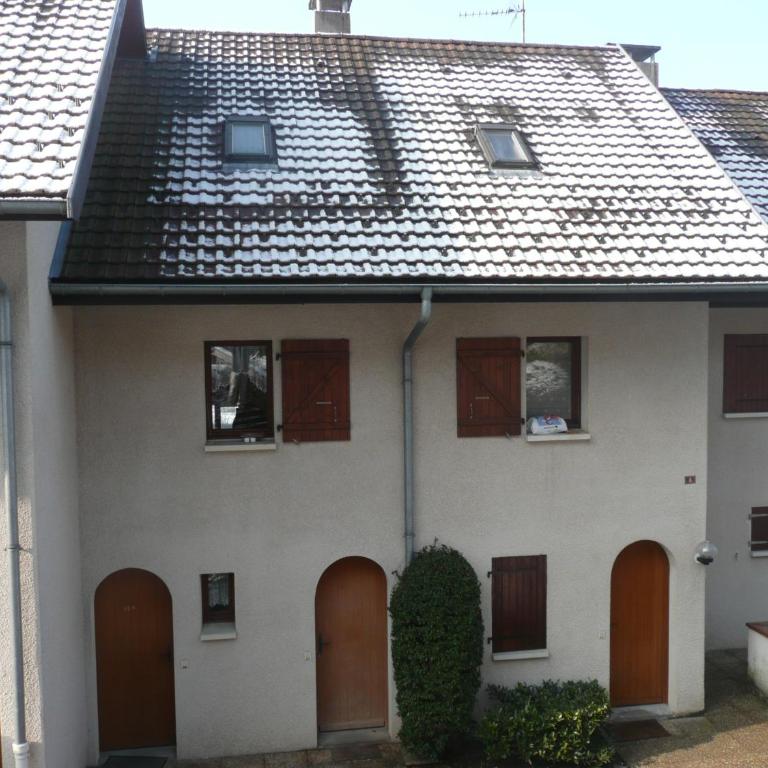 Soleil Bleu 2 Etoiles - Appartement - 6