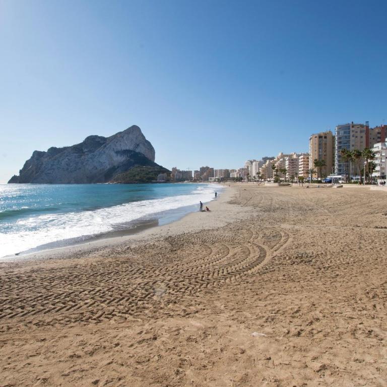 EDIFICIO APOLO 11 - Apartamento con vistas al mar - 1
