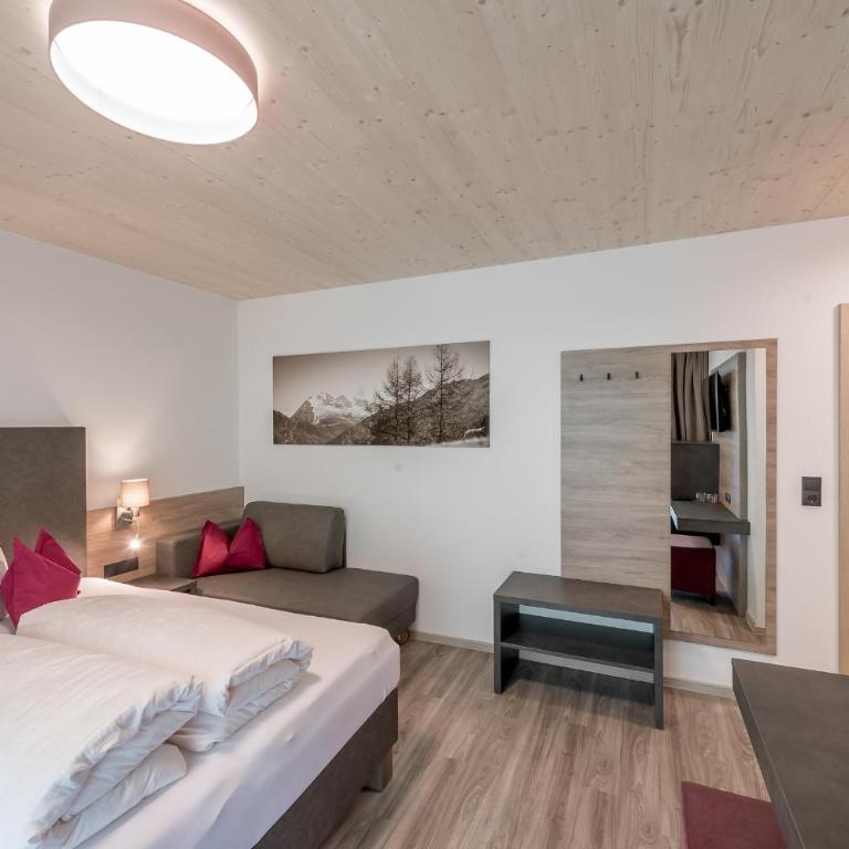 rechenau LIVING & RELAX - Panorama Apartment Deluxe - 12