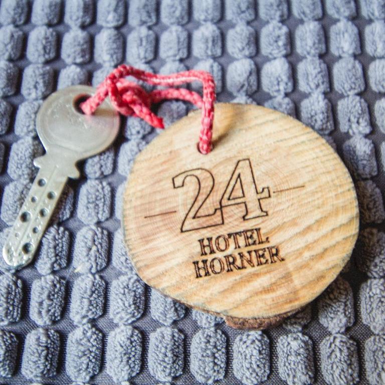 Hotel Hornerpub - Zweibettzimmer mit Dusche - 2