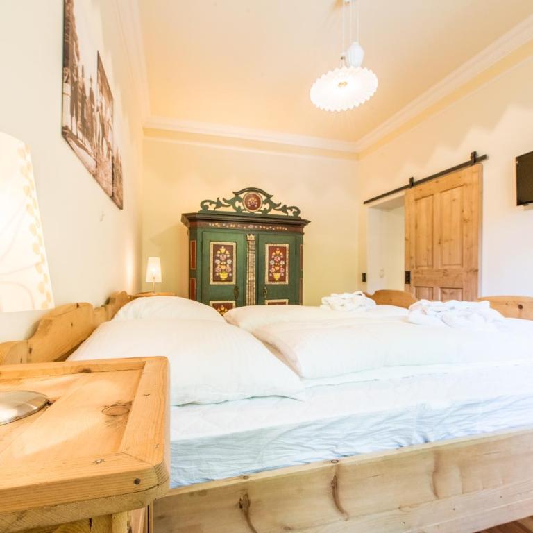 Apartments Ansitz Wildberg - Suite Luxury con Vasca Idromassaggio - 2