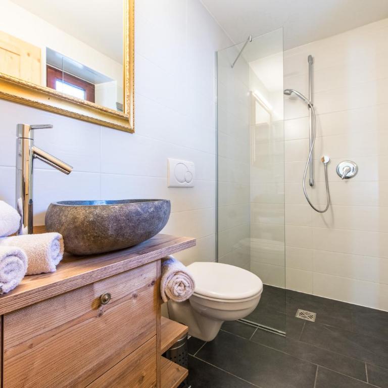 Apartments Ansitz Wildberg - Appartamento con 1 Camera da Letto e Balcone - 4