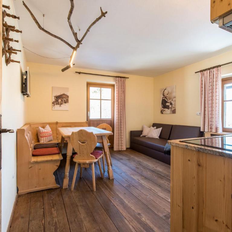 Apartments Ansitz Wildberg - Appartamento con 1 Camera da Letto e Balcone - 2