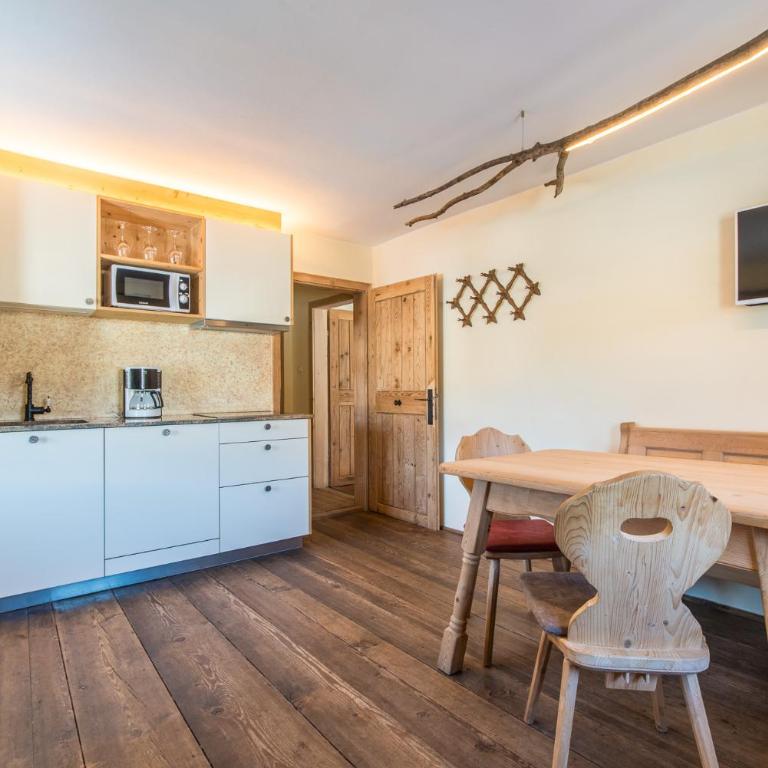 Apartments Ansitz Wildberg - Appartamento con 1 Camera da Letto e Balcone - 3