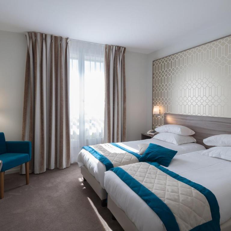 Hotel & Spa Radiana - Chambre Double ou Lits Jumeaux - 2