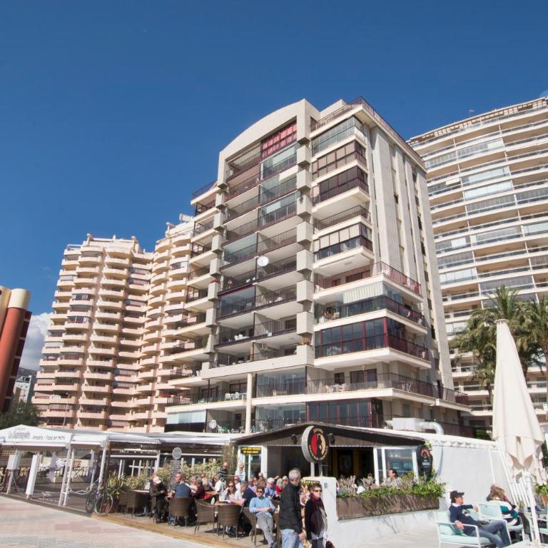 Edificio Calpeplaya - Apartamento de 2 dormitorios - 3