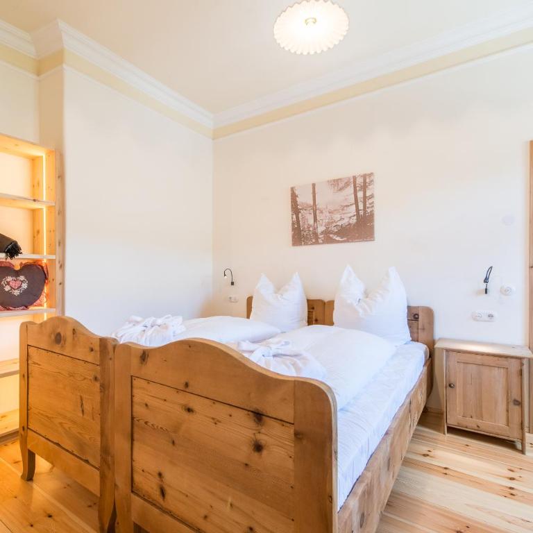 Apartments Ansitz Wildberg - Suite Deluxe con Vasca Idromassaggio e Sauna - 2