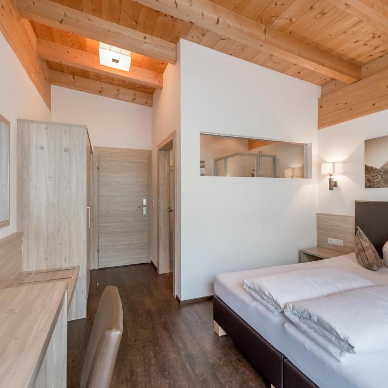 rechenau LIVING & RELAX - Doppelzimmer mit Balkon - 7