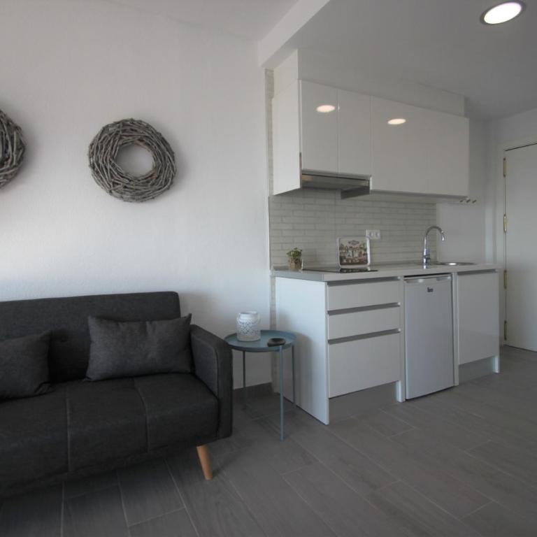 CasaTuris Estudio vistas increíbles en Centro de Alicante A115 - Apartment - 5