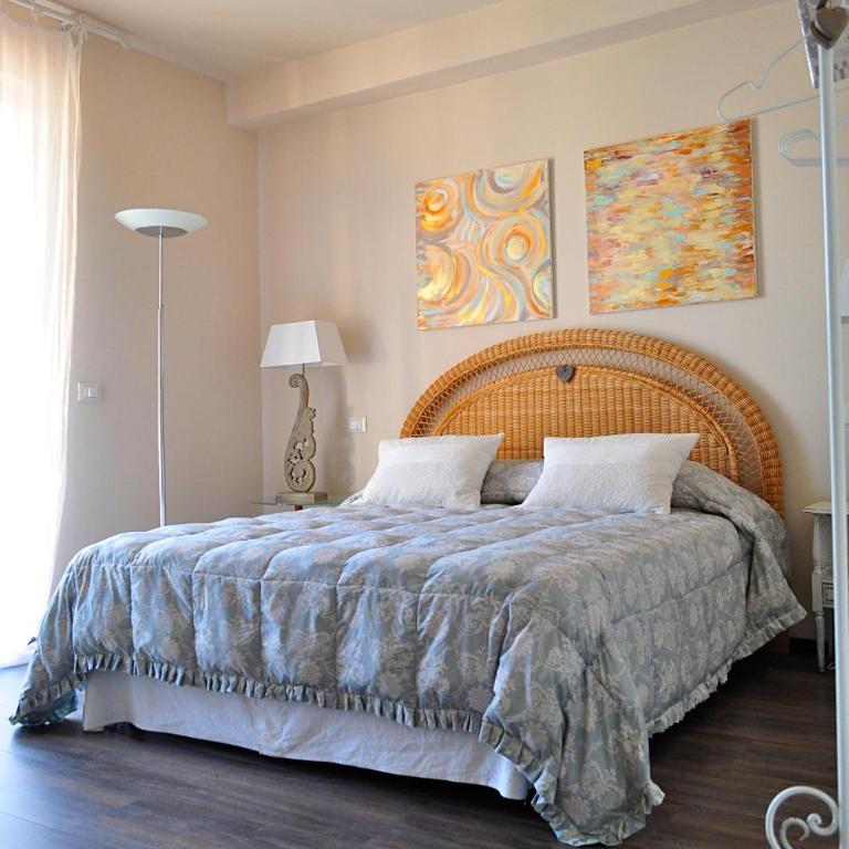 B&B Acquamarina - Camera Matrimoniale/Doppia con Letti Singoli - 1