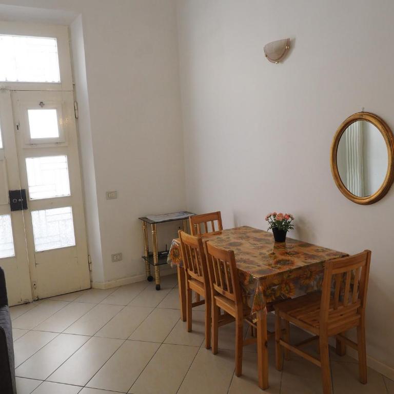 Appartamento in Centro Storico, vicino alla Stazione e al Mare - Appartamento - Piano Terra - 20