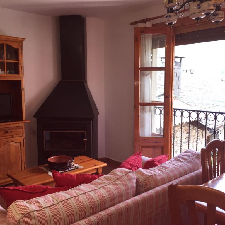 Casa Marsial - Apartment mit Blick auf die Berge - 6