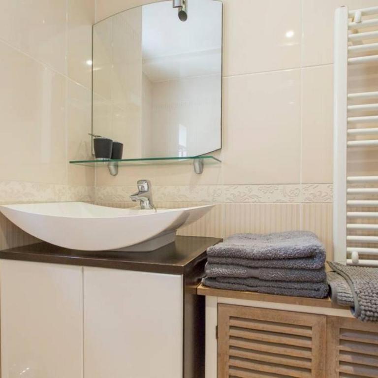Luxurious Duplex - Top of Montmartre - Apartment (maximal 4 Personen) - 16