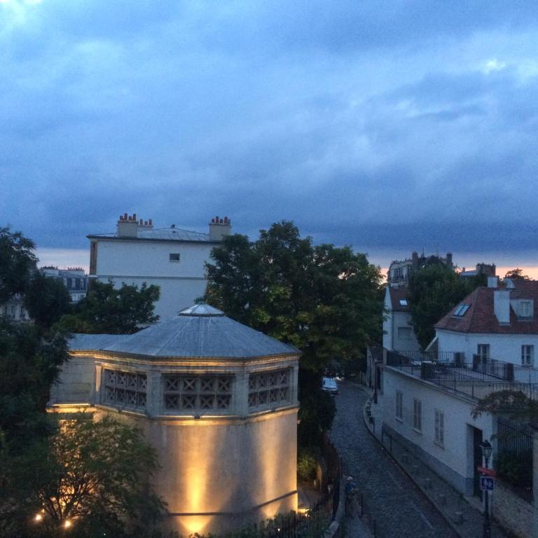 Luxurious Duplex - Top of Montmartre - Apartment (maximal 4 Personen) - 19