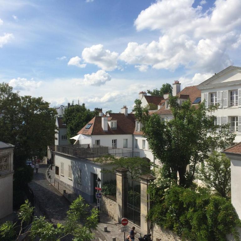 Luxurious Duplex - Top of Montmartre - Apartment (maximal 4 Personen) - 17